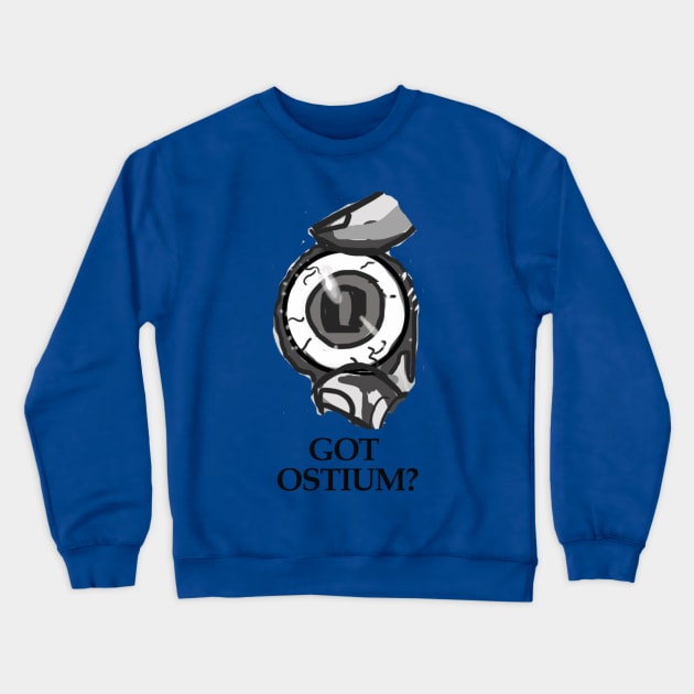 I've Got My Eye on You Crewneck Sweatshirt by The Ostium Network Merch Store